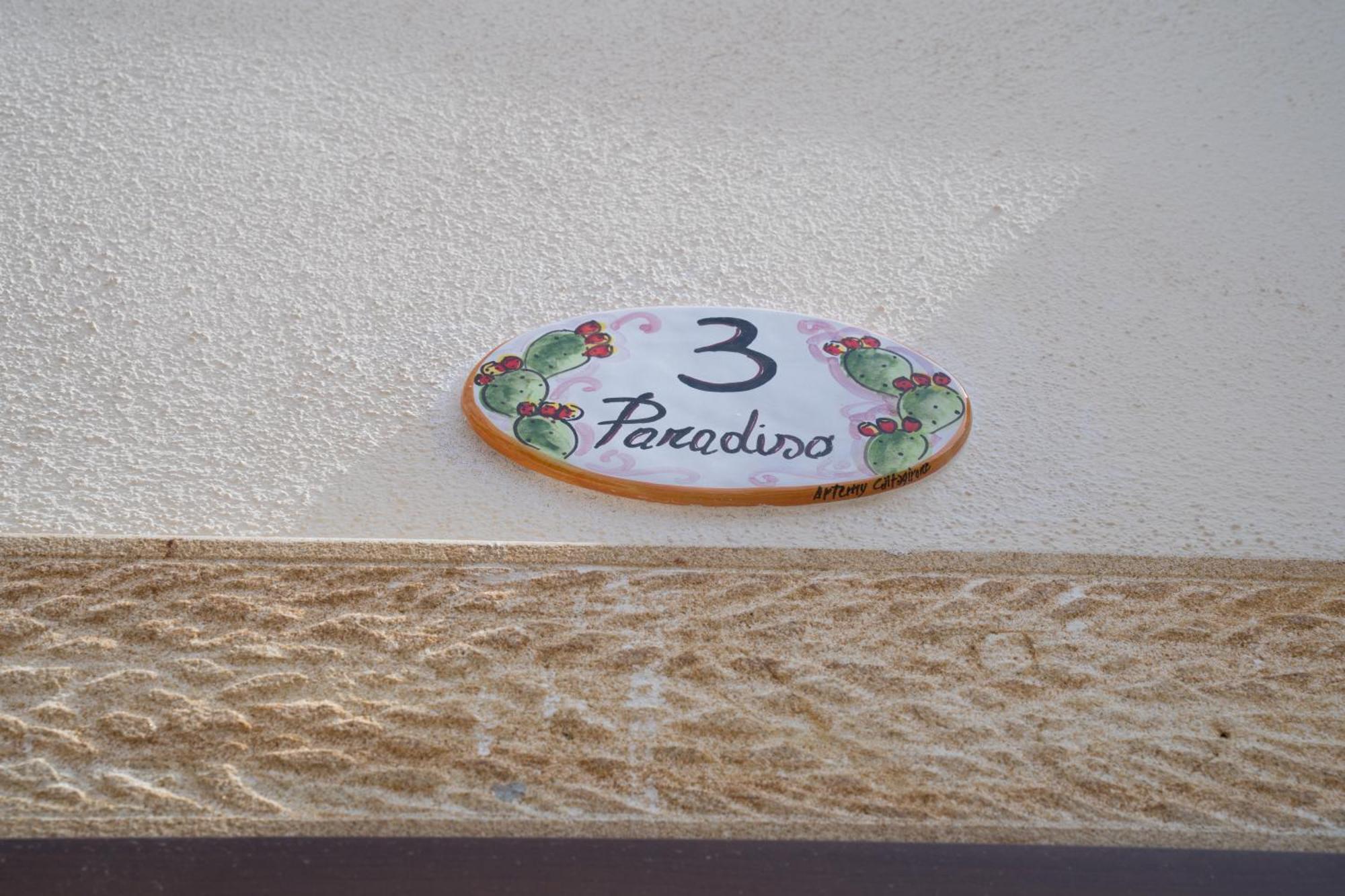 B&B La Manica Milazzo Dış mekan fotoğraf