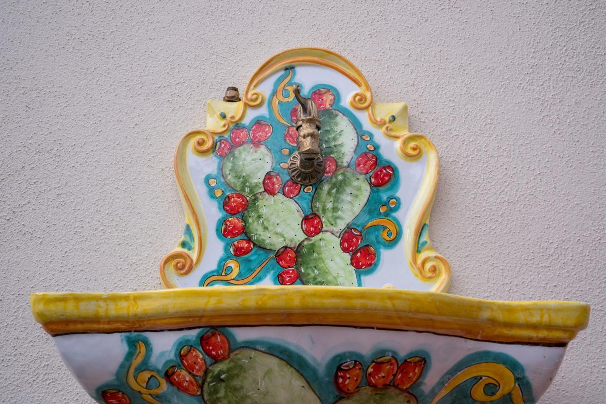 B&B La Manica Milazzo Dış mekan fotoğraf